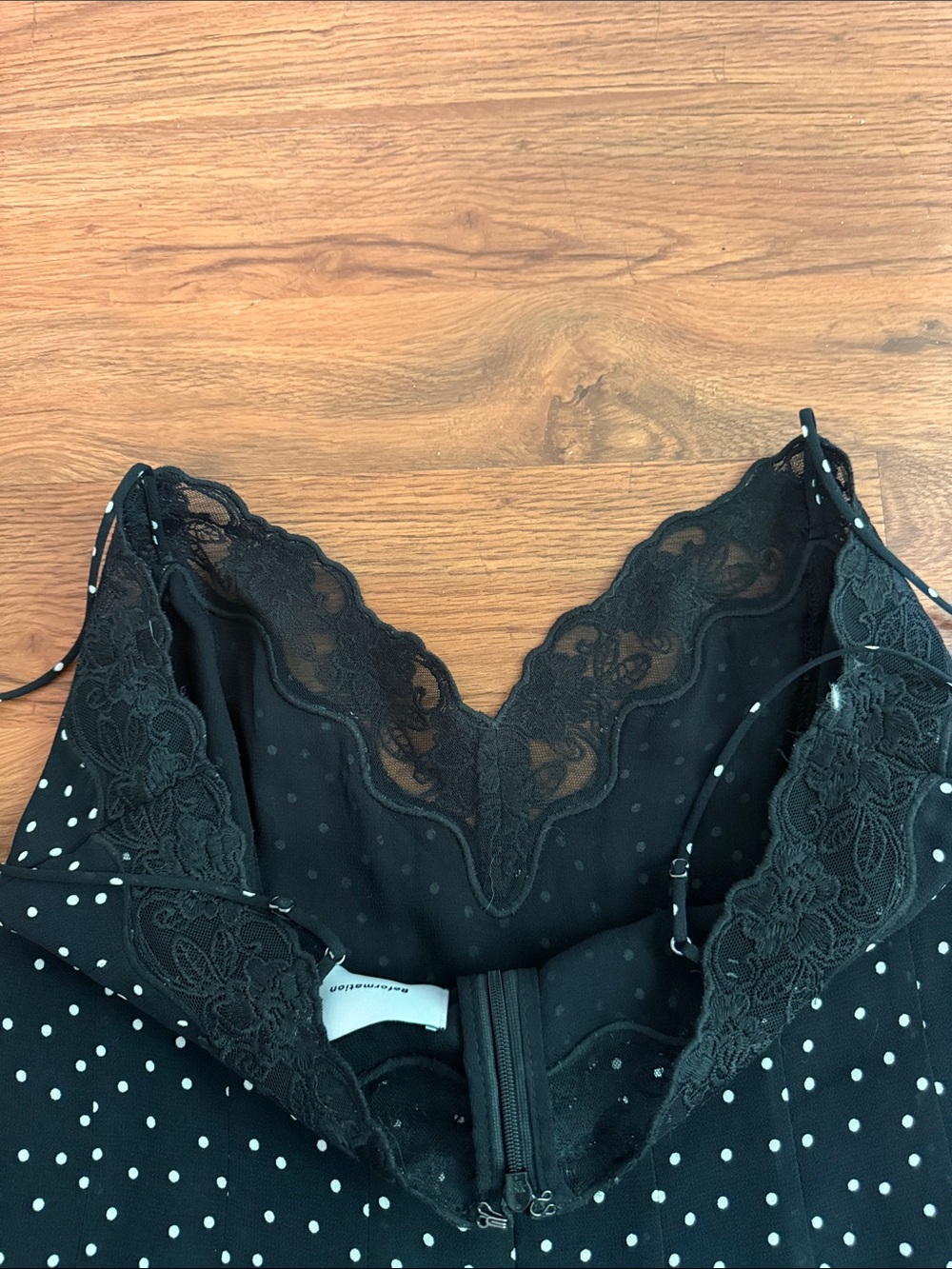 Reformation Lucine Dress - Picture 10 of 17